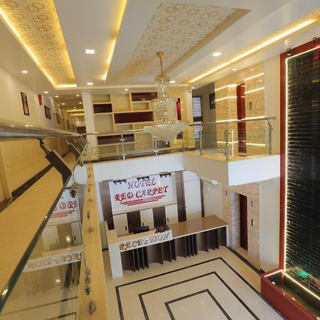 Hotel Sahib'S Red Carpet - Family & Corporate Hotel Chain Agra  Luaran gambar