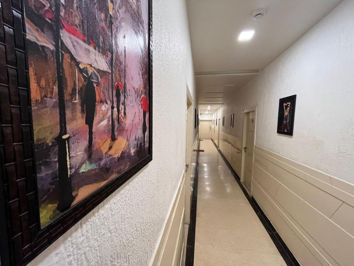 Hotel Sahib'S Red Carpet - Family & Corporate Hotel Chain Agra  Luaran gambar