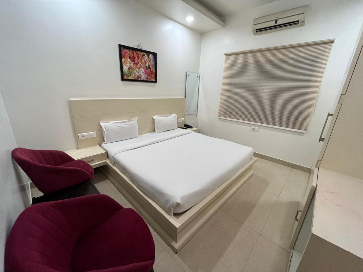 Hotel Sahib'S Red Carpet - Family & Corporate Hotel Chain Agra  Luaran gambar