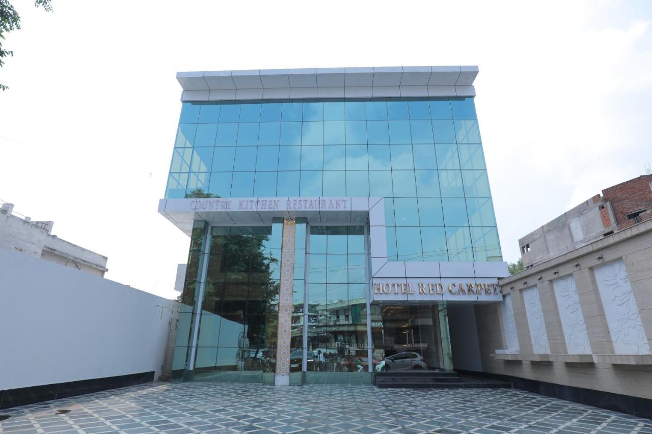 Hotel Sahib'S Red Carpet - Family & Corporate Hotel Chain Agra  Luaran gambar