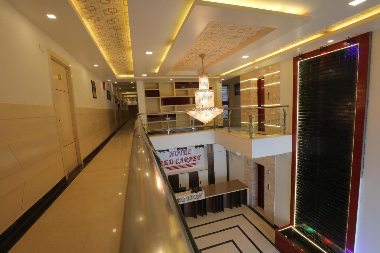 Hotel Sahib'S Red Carpet - Family & Corporate Hotel Chain Agra  Luaran gambar