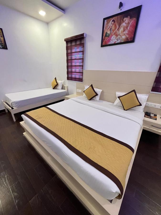 Hotel Sahib'S Red Carpet - Family & Corporate Hotel Chain Agra  Luaran gambar
